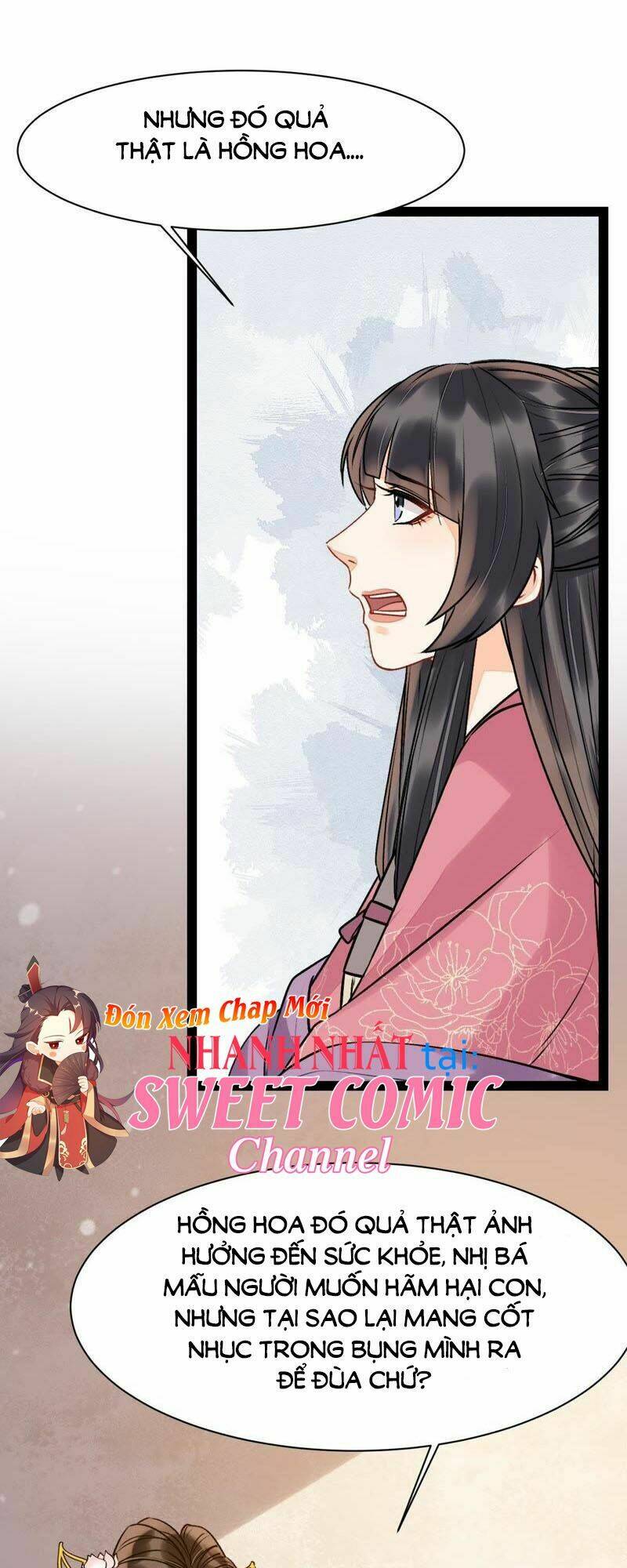 thịnh sủng kiều nữ trở về triều ca chapter 44 25