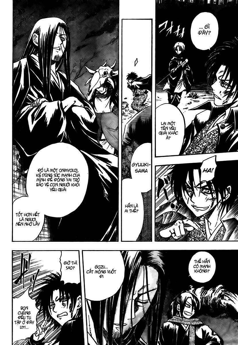 bách quỷ dạ hành chapter 56 13