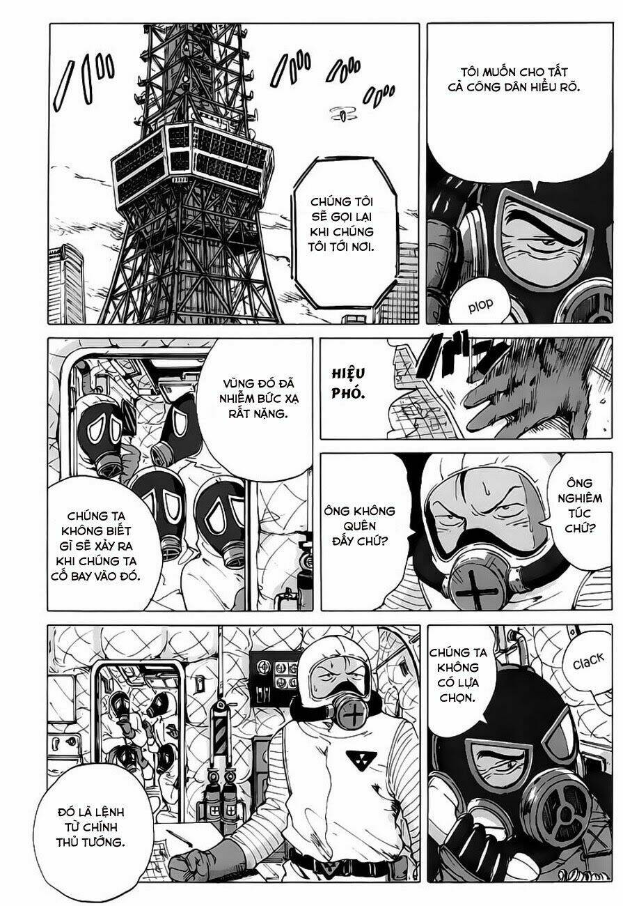 cúp quốc sư tử chapter 2 19