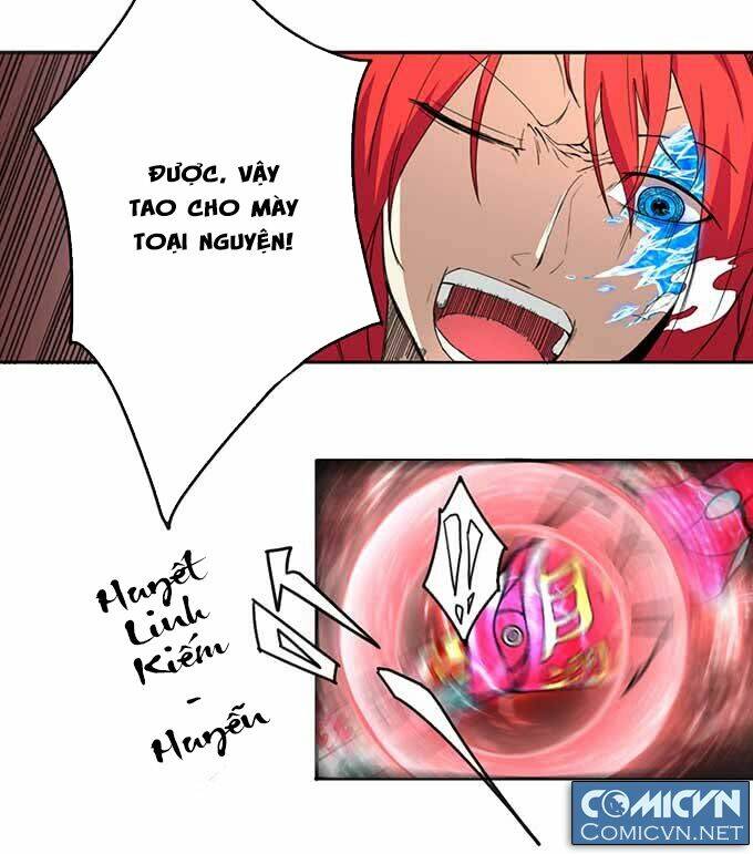 huyền đàn chi kiếm chapter 6 12