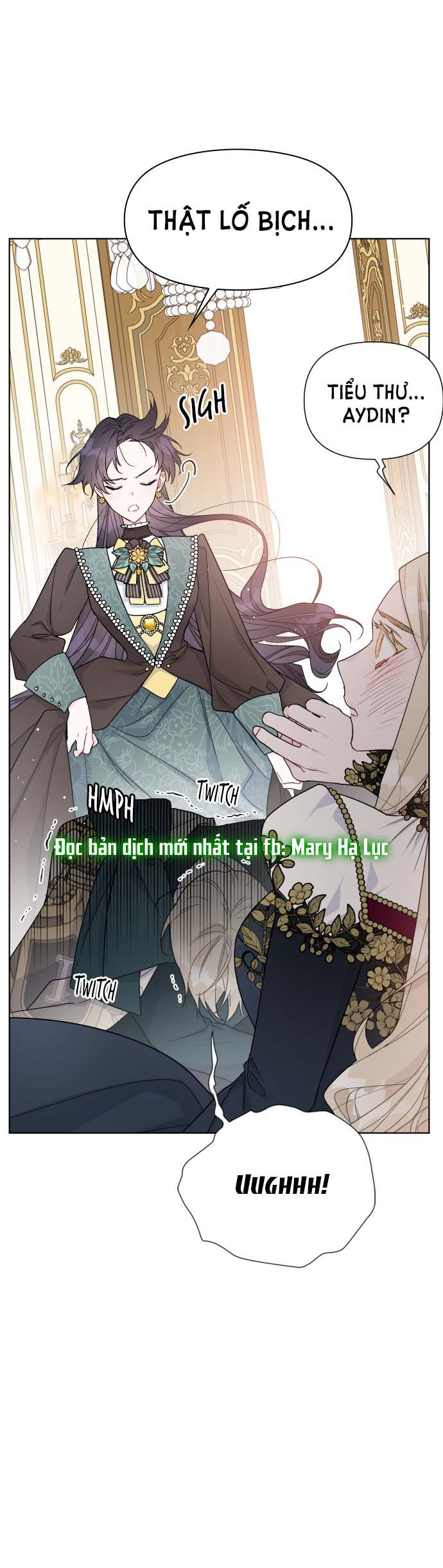 cách hiệp sĩ sống như một tiểu thư chapter 48 6