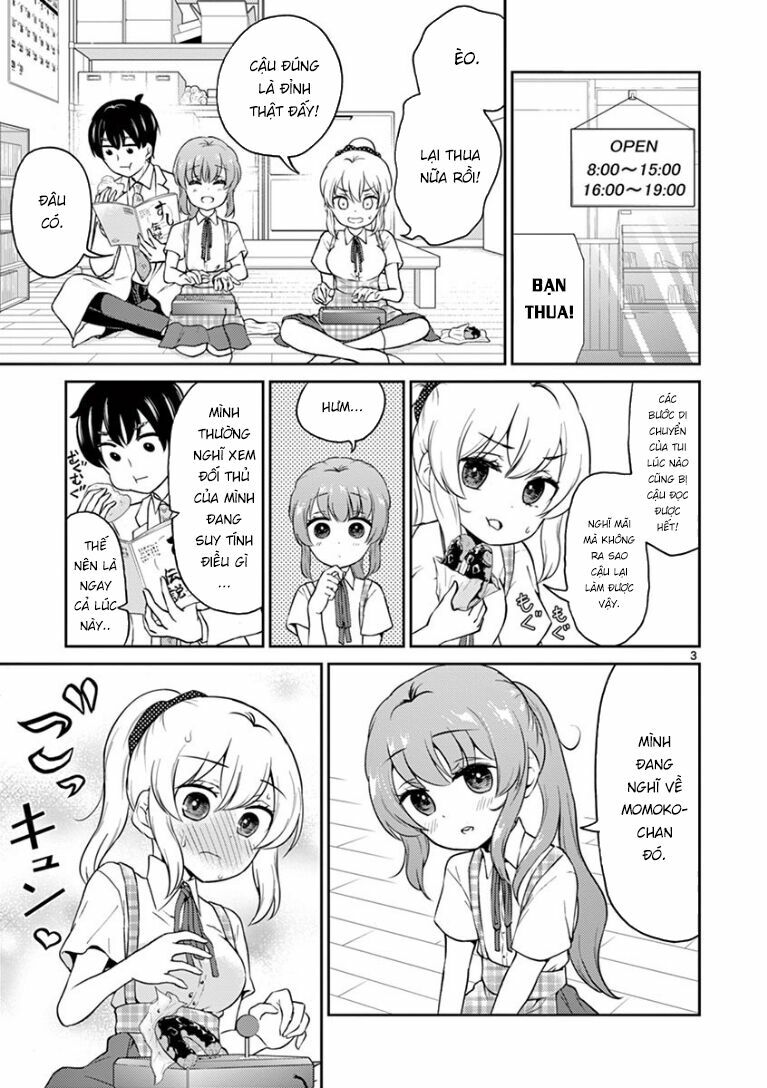 vợ tôi là con trai chapter 24 3