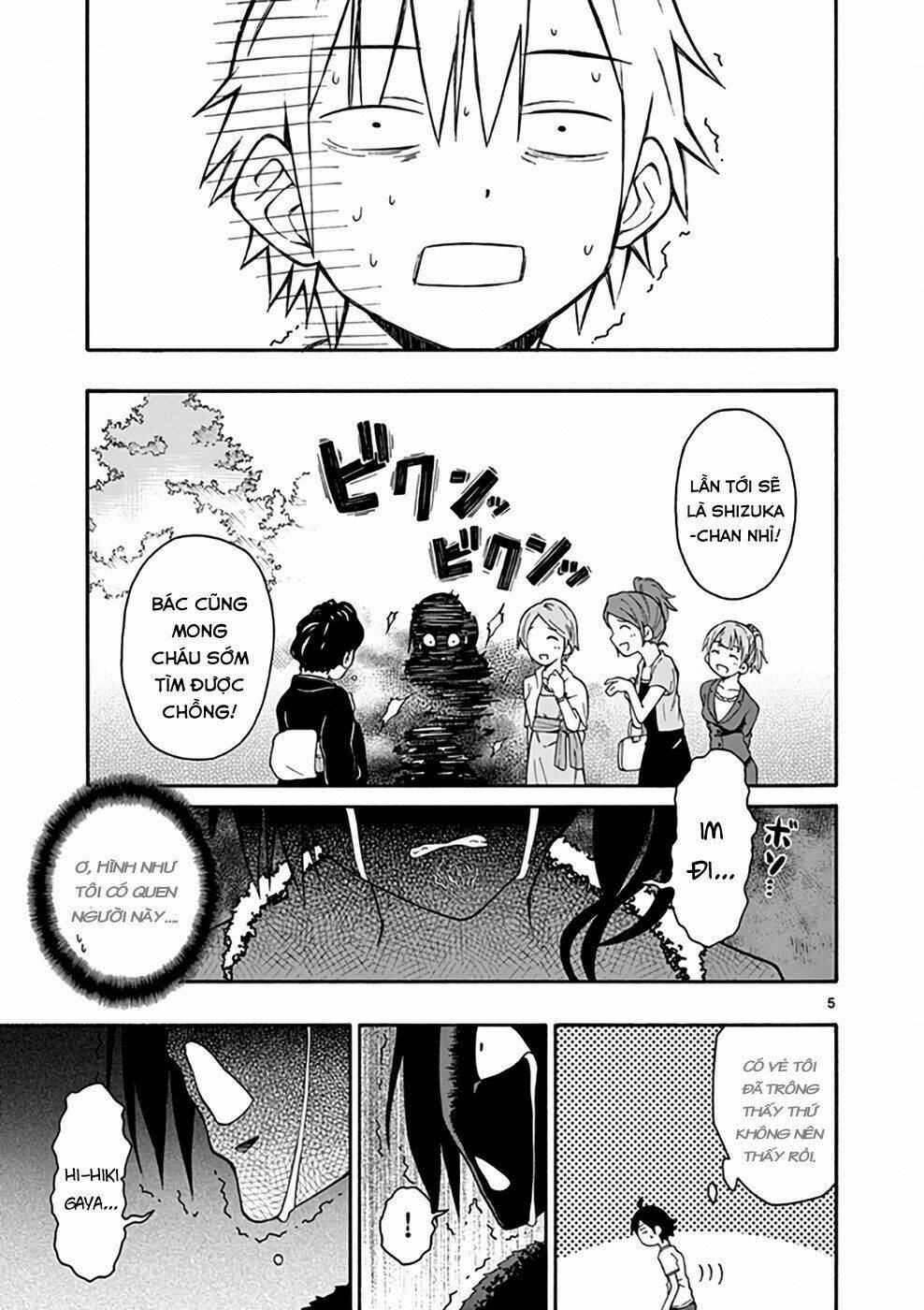 yahari ore no seishun rabukome wa machigatte iru chapter 32 5