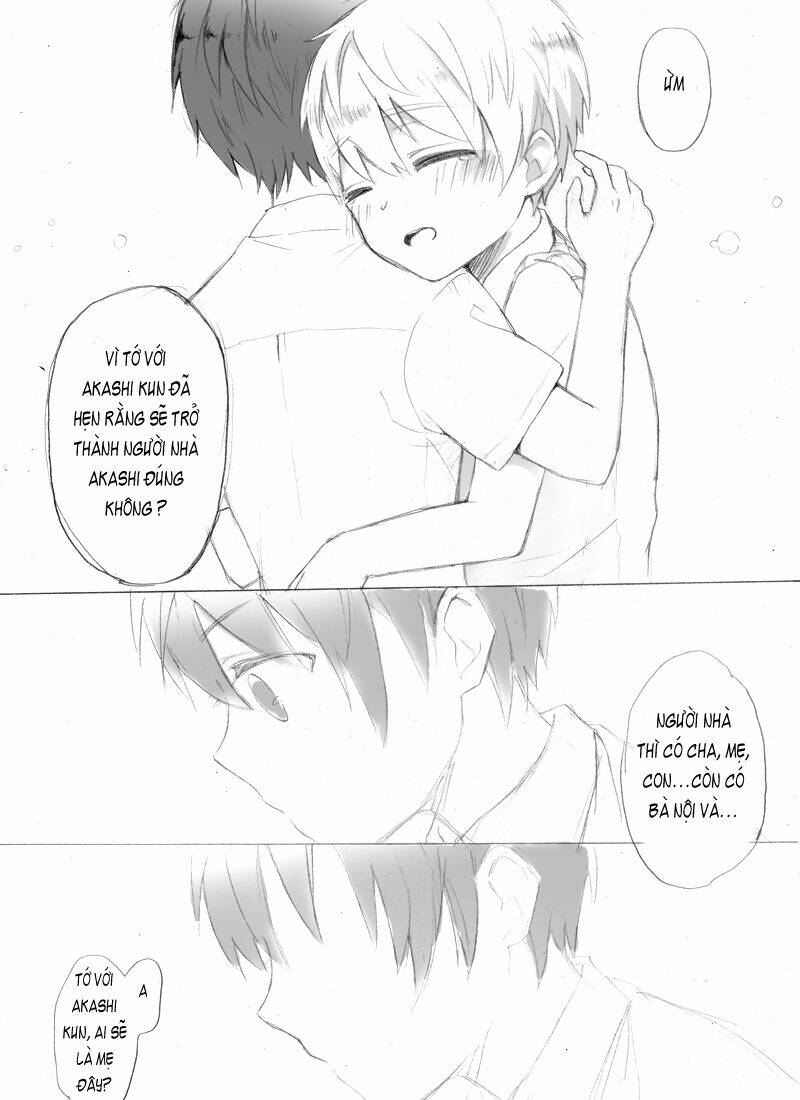 akakuro s-doujinshi chapter 5 5