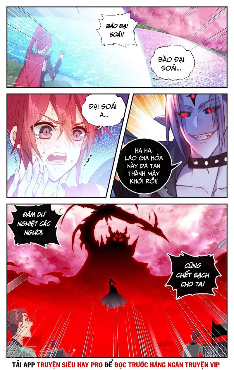 thương khung bảng chi thánh linh kỷ chapter 280 3