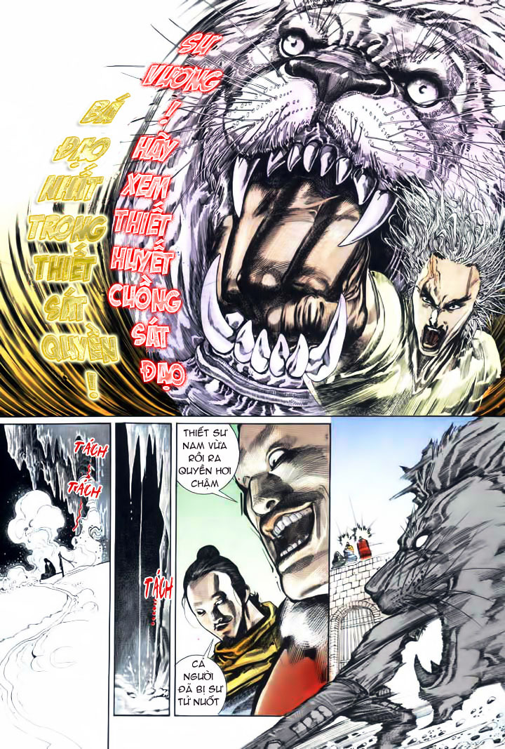 phong vân chapter 118 15