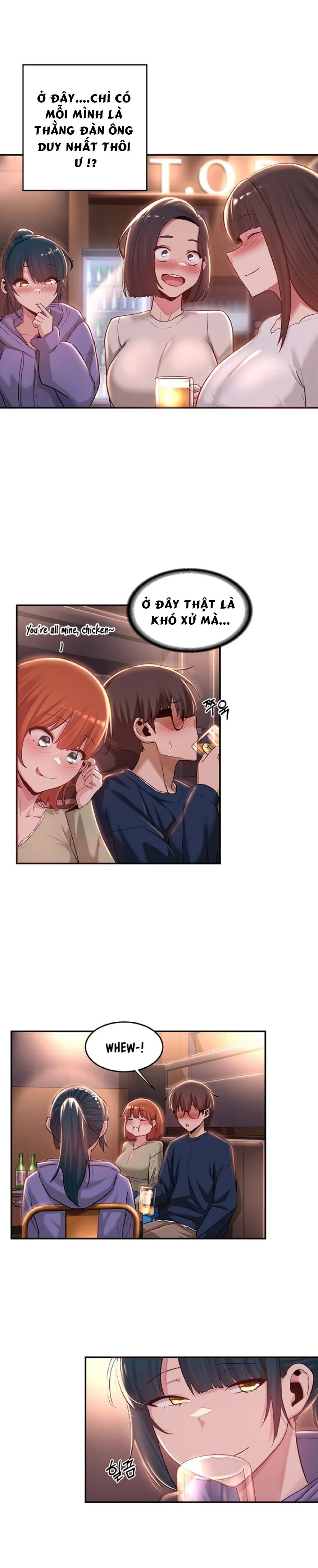 đừng học nữa, chạm vào em đi mà! chapter 19 6