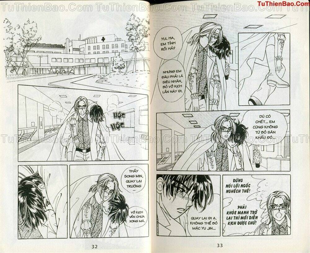 cô nàng đáng yêu chapter 4 16