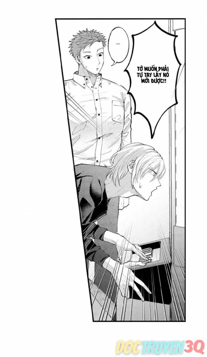 bị anh chàng lập dị để ý chapter 101 25
