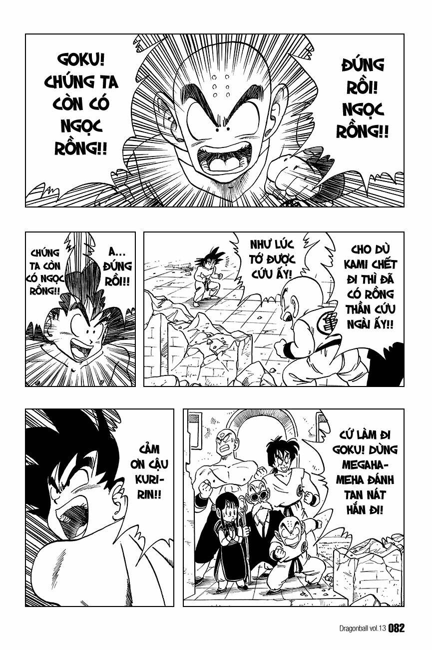 dragon ball - bảy viên ngọc rồng chapter 185 7