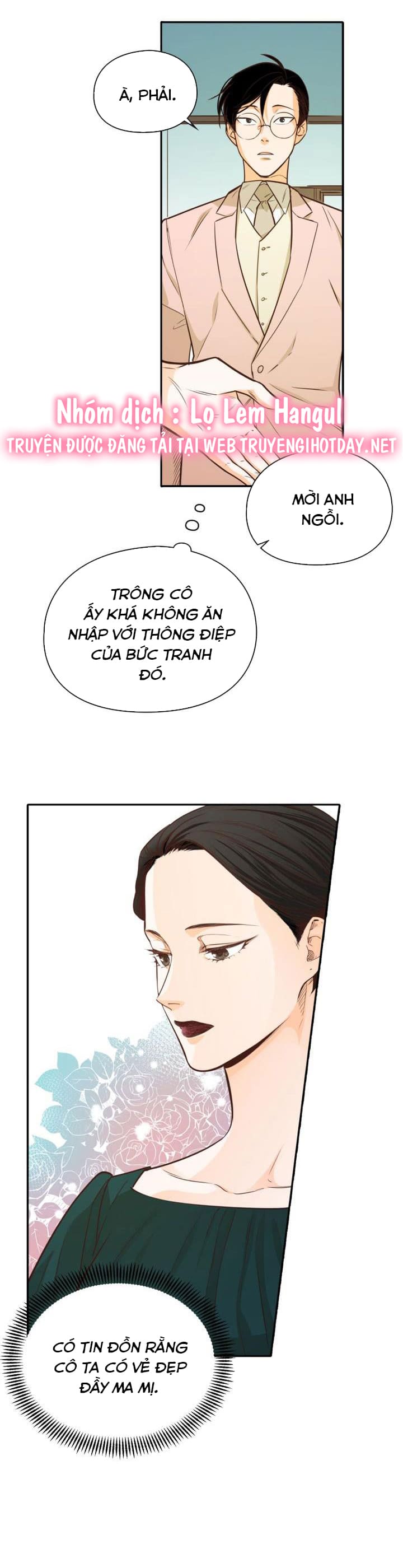 câu chuyện về người phụ nữ ấy chapter 7 7