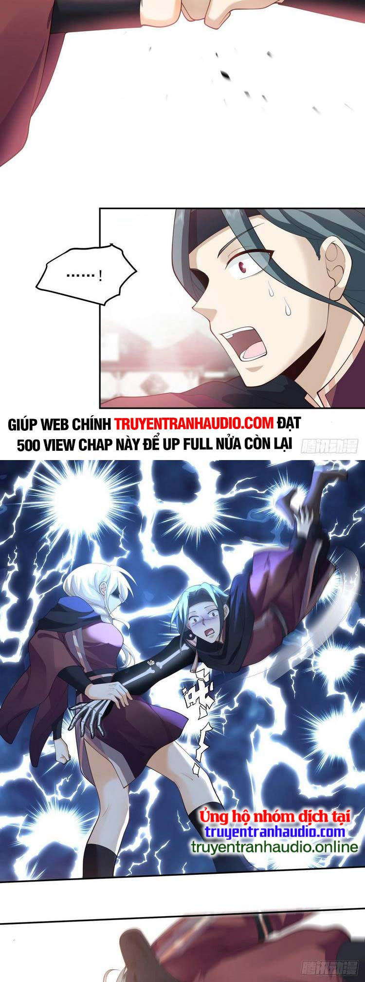 ta diệt sát chúng thần chapter 17 7