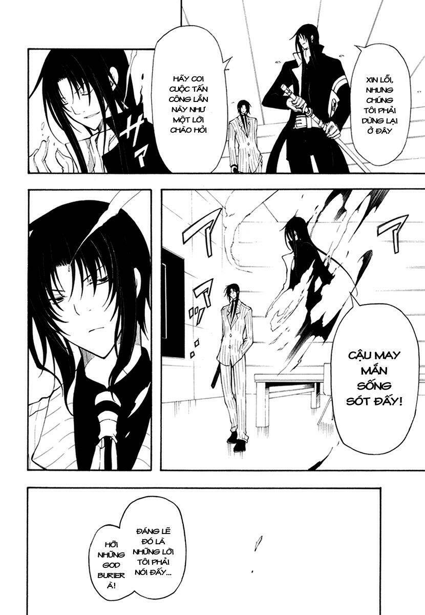 bloody cross chapter 26 31