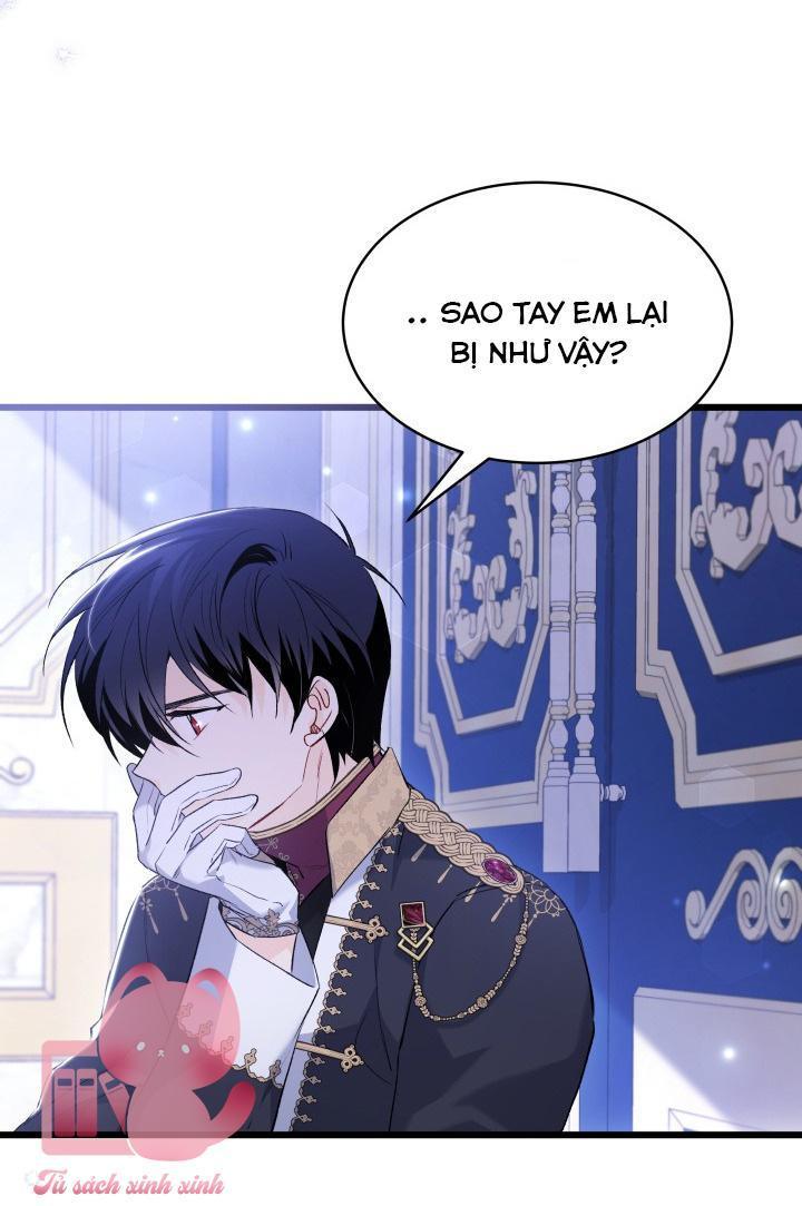 quan hệ cộng sinh giữa báo đen và thỏ trắng chapter 69 13