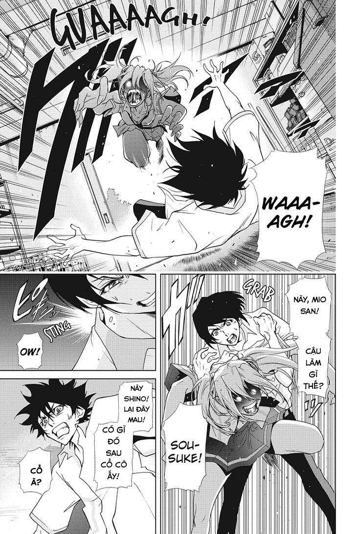 tokku hakkenshi chapter 30 10