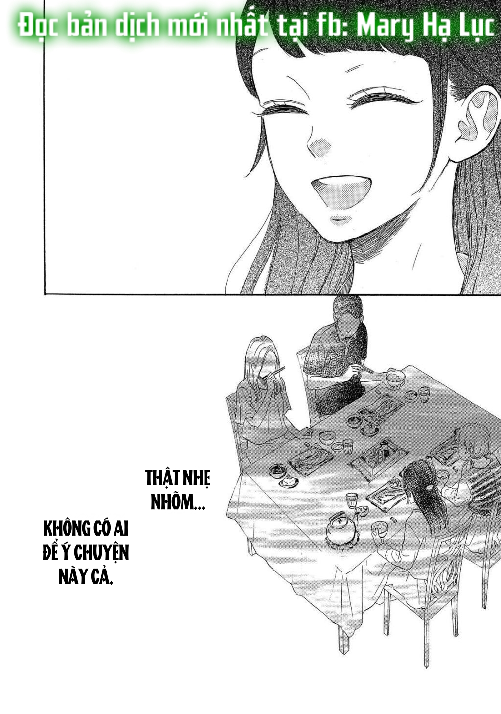 vẻ đẹp mĩ miều của ran-san chapter 17 26