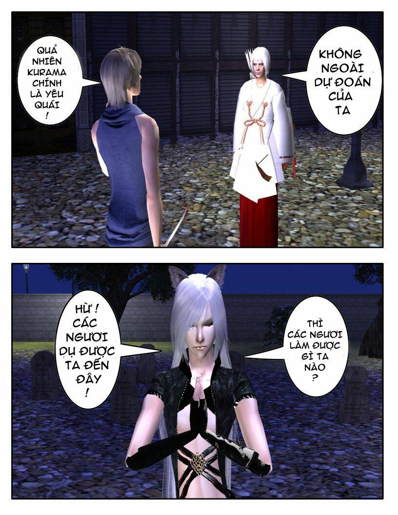 class of wizards chapter 4.5 8