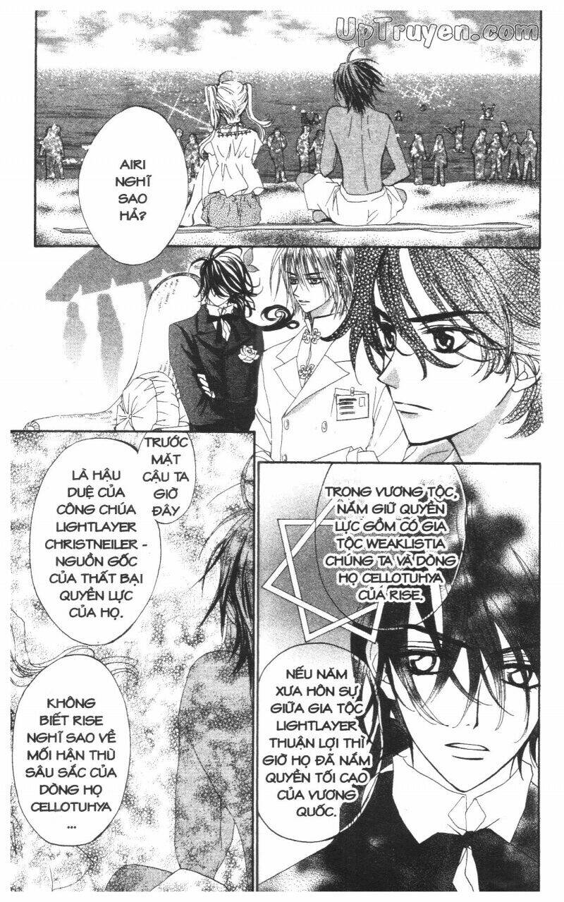 hoàng tử ếch(bản đẹp) chapter 4 8