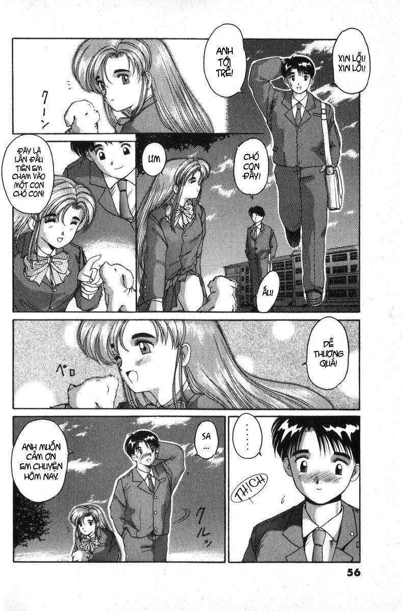 ai ga tomaranai! chapter 1.2 17