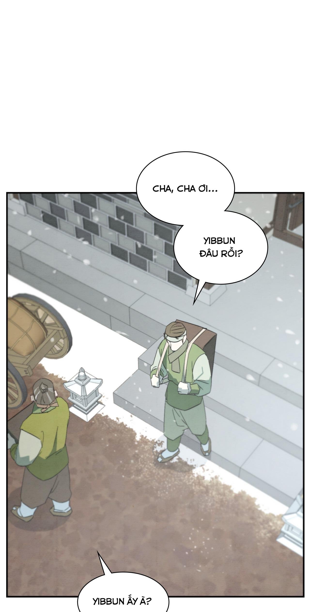 [hoàn] dưới đáy biển xanh chapter 53 8