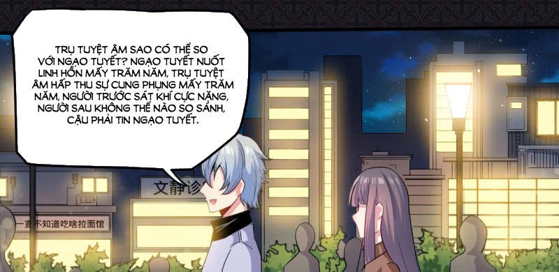 ngạo kiều quỷ vương yêu ta chapter 88 33