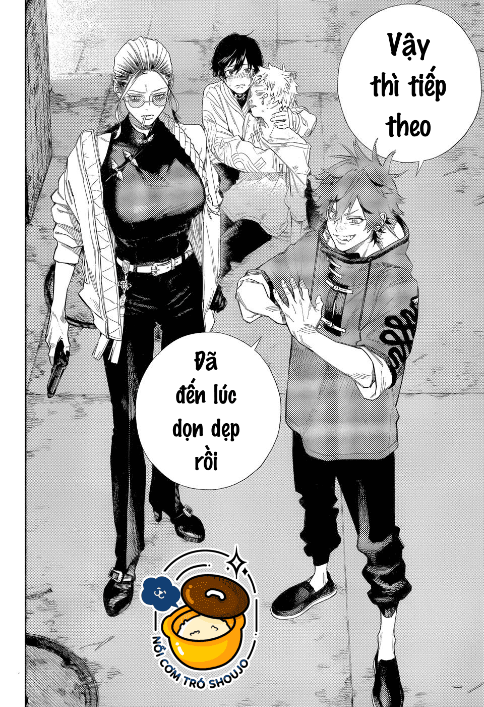 câu chuyện trên phố shinfuku chapter 4.2 7