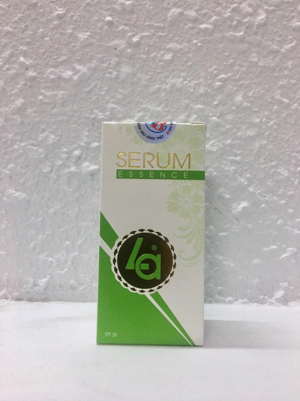 SERUM DƯỠNG PHỤC HỒI DA LA