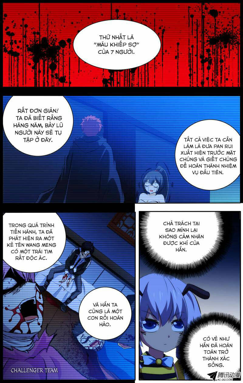 tôi là thằng phế vật chapter 32 8