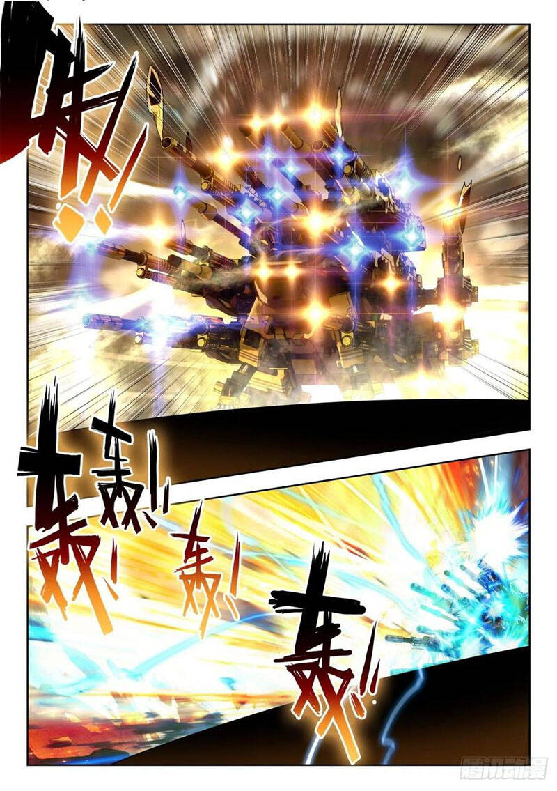 đấu la đại lục ii (tuyệt thế đường môn) chapter 330 12