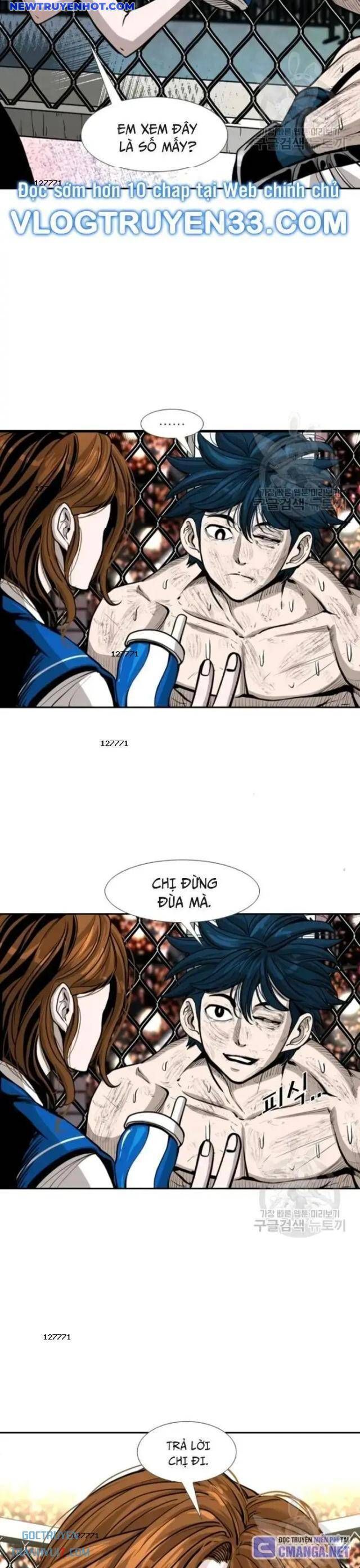 shark - cá mập chapter 219 6