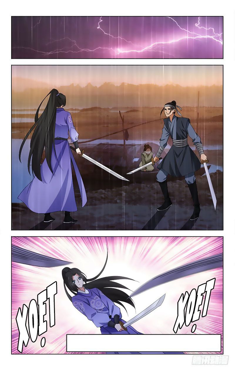 vương gia! không nên a! chapter 324 17