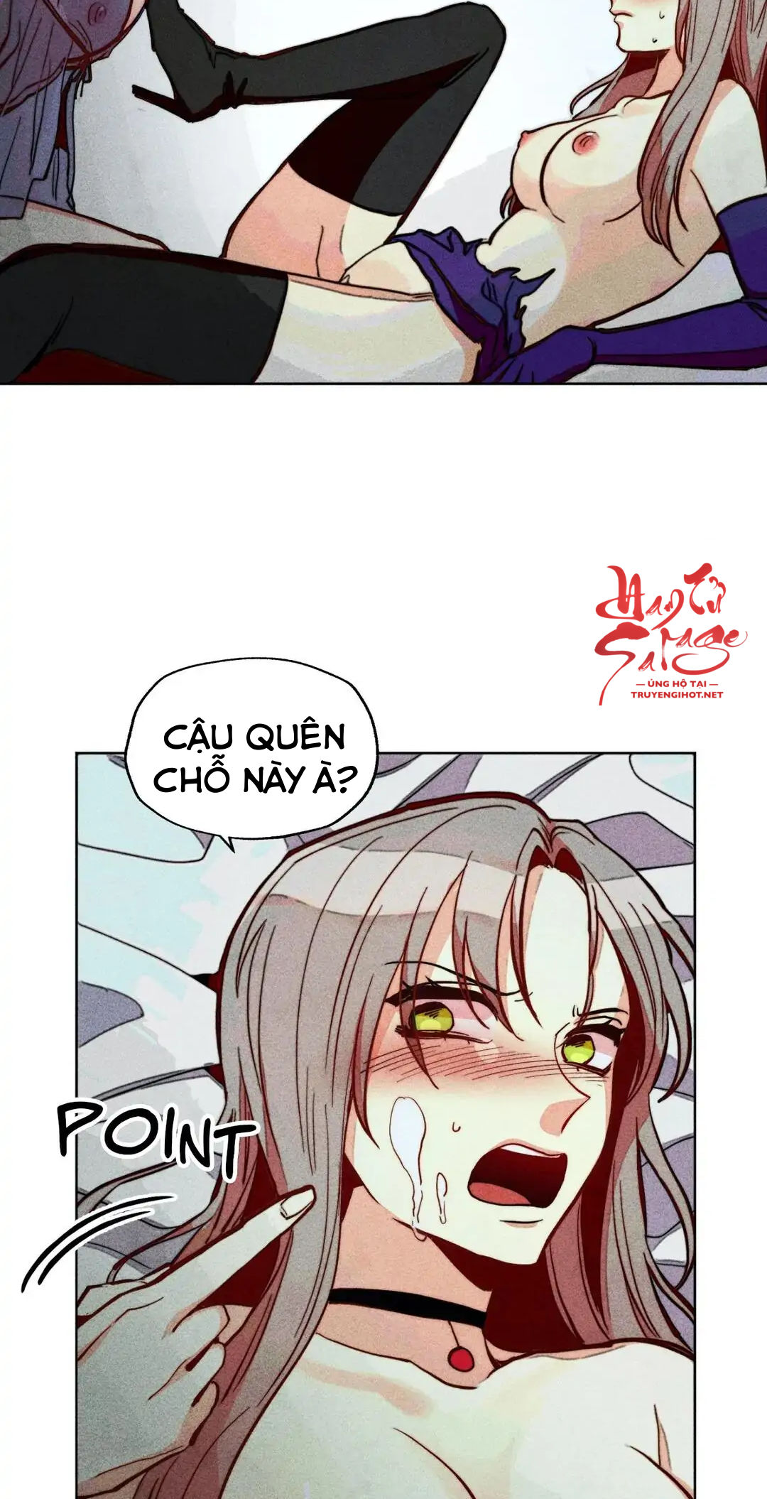 phù thuỷ trinh trắng tuổi 30 chapter 92.1 29