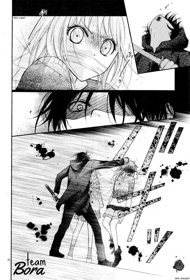 ayakashi hisen chapter 25 17