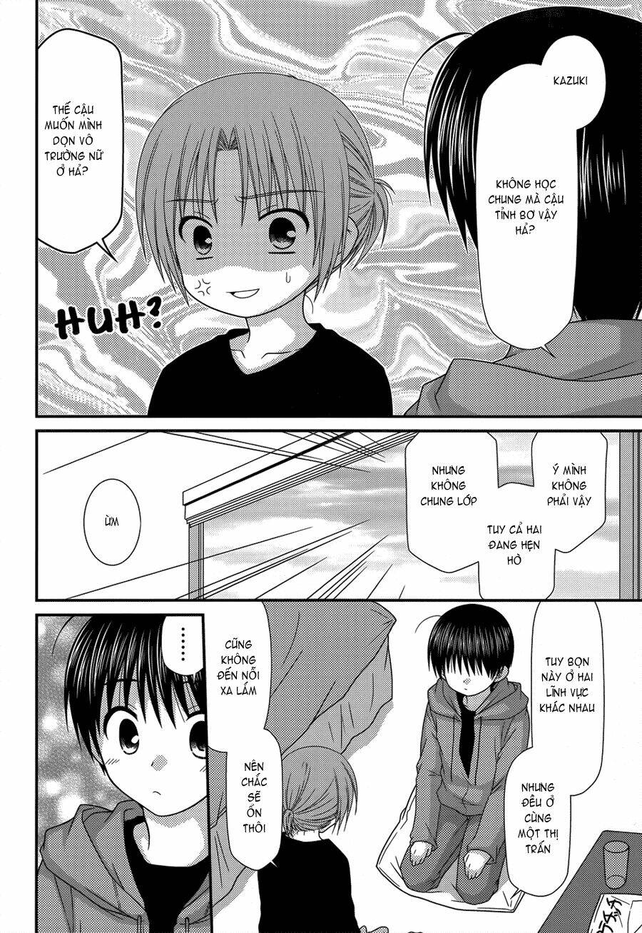 tonari no kashiwagi-san chapter 45 23