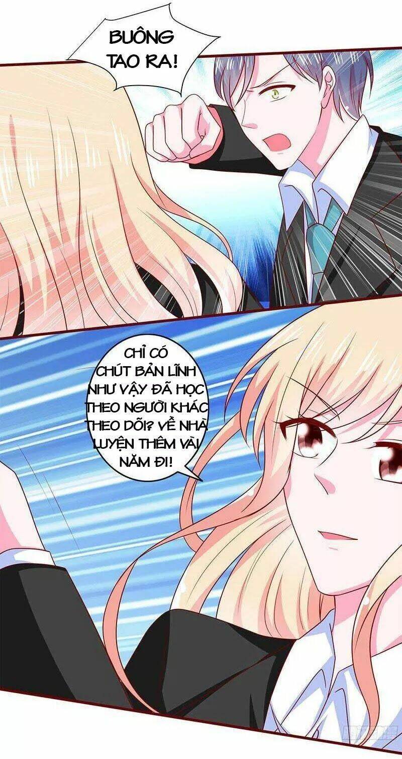 không gả cho tổng tài, gả cho người hầu chapter 88 6