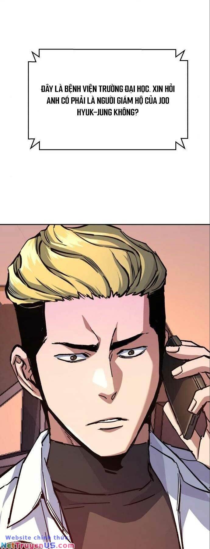 bạn học tôi là lính đánh thuê chapter 164 23