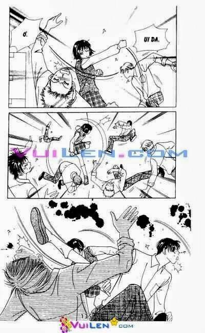 cô bé táo bạo chapter 9 135