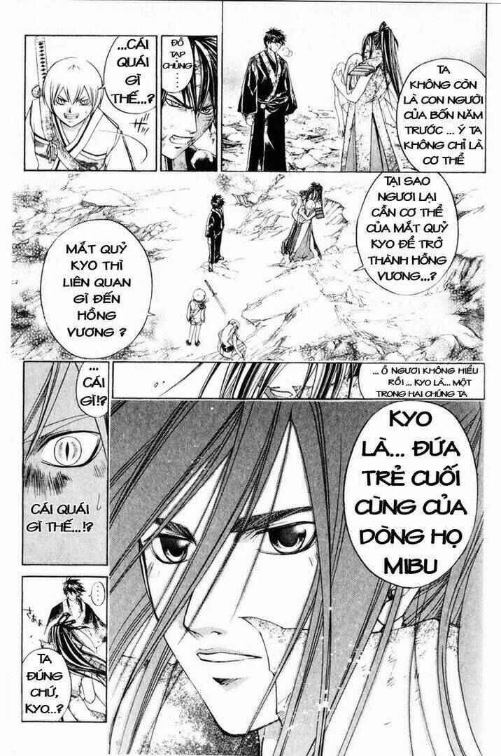 mắt quỷ kyo chapter 235 9