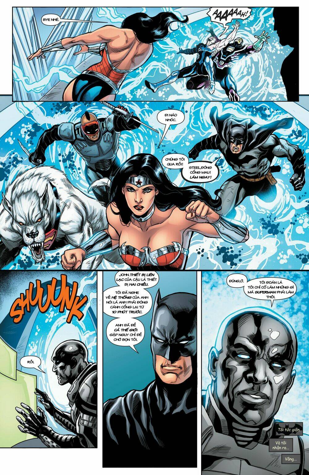 superman: doomed chapter 4 23