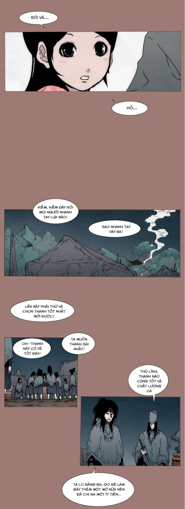 living with one leg chapter 9 15