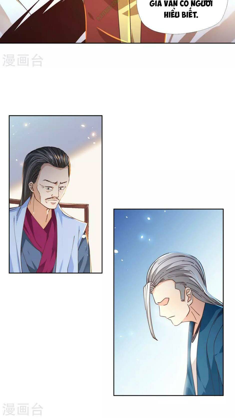 võ linh kiếm tôn chapter 5 20