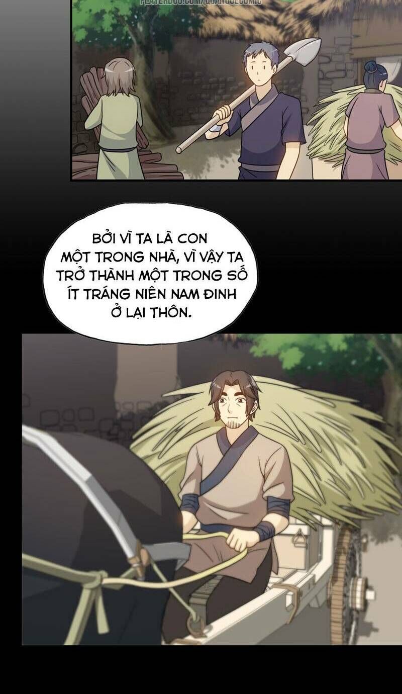 khởi đầu bằng một con côn chapter 23 2