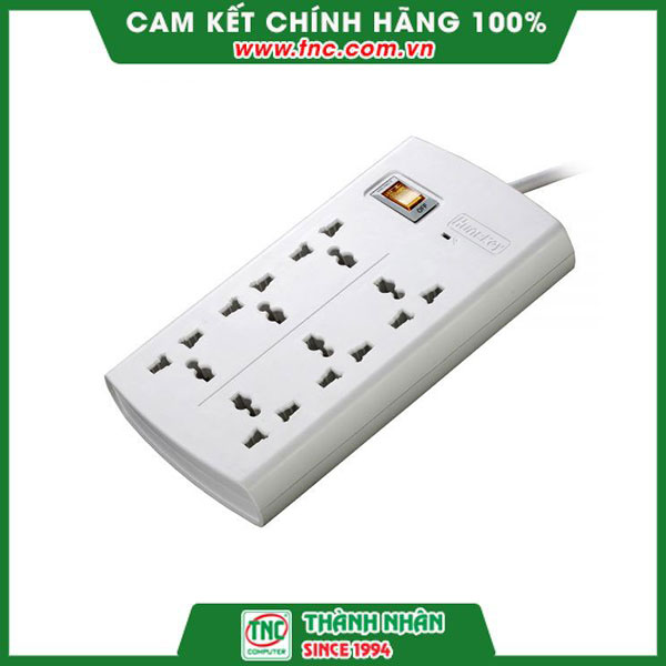 Ổ cắm điện Huntkey SZM-604- Hàng chính hãng