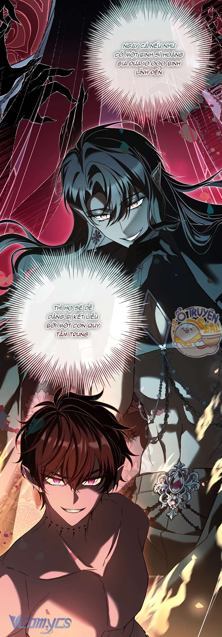 tôi đã tắt cài đặt chế độ nhận thức nỗi đau! chapter 29 47