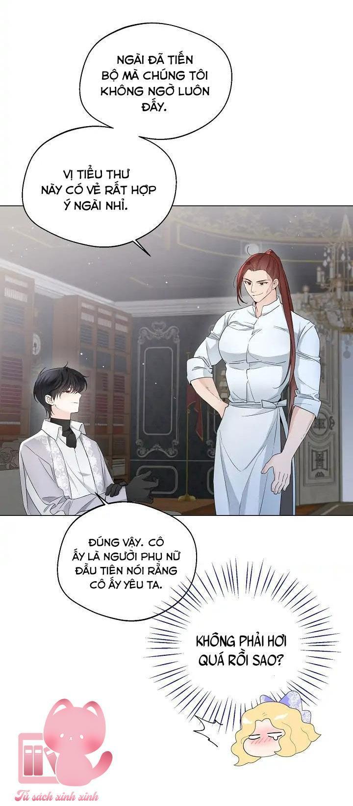 tiểu thư crystal là nam nhân chapter 7 22