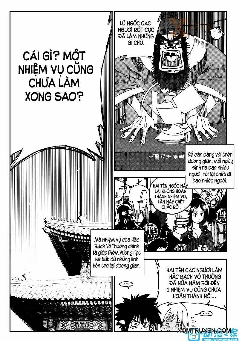 hắc bạch vô song chapter 1 6