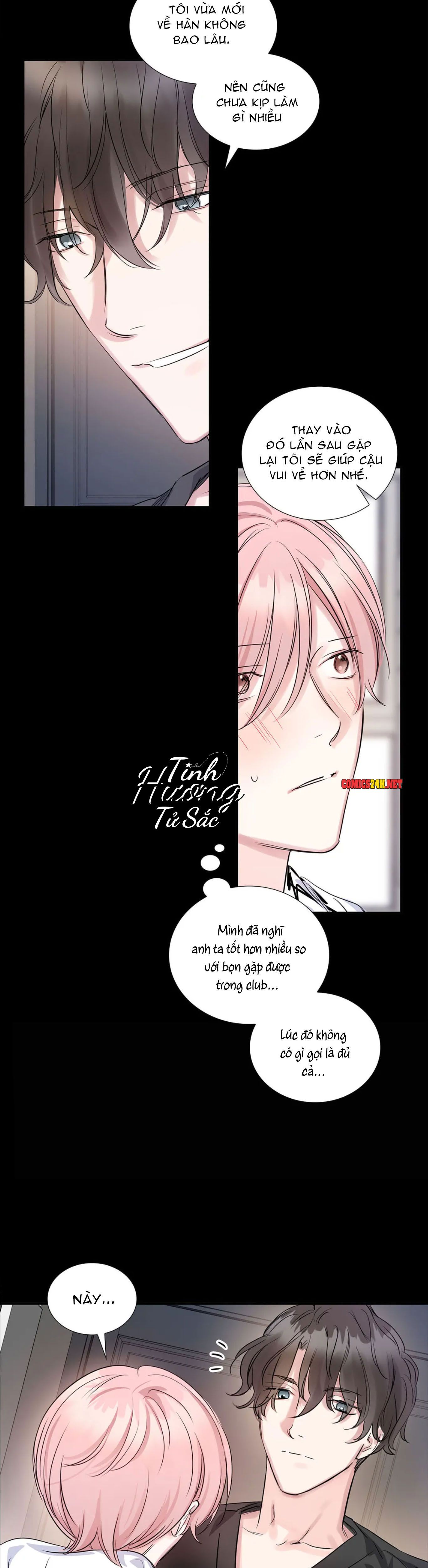 cấp trên nhỏ tuổi chapter 4 4