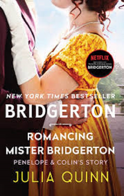 Bridgerton 4 Romancing Mister Bridgerton MM