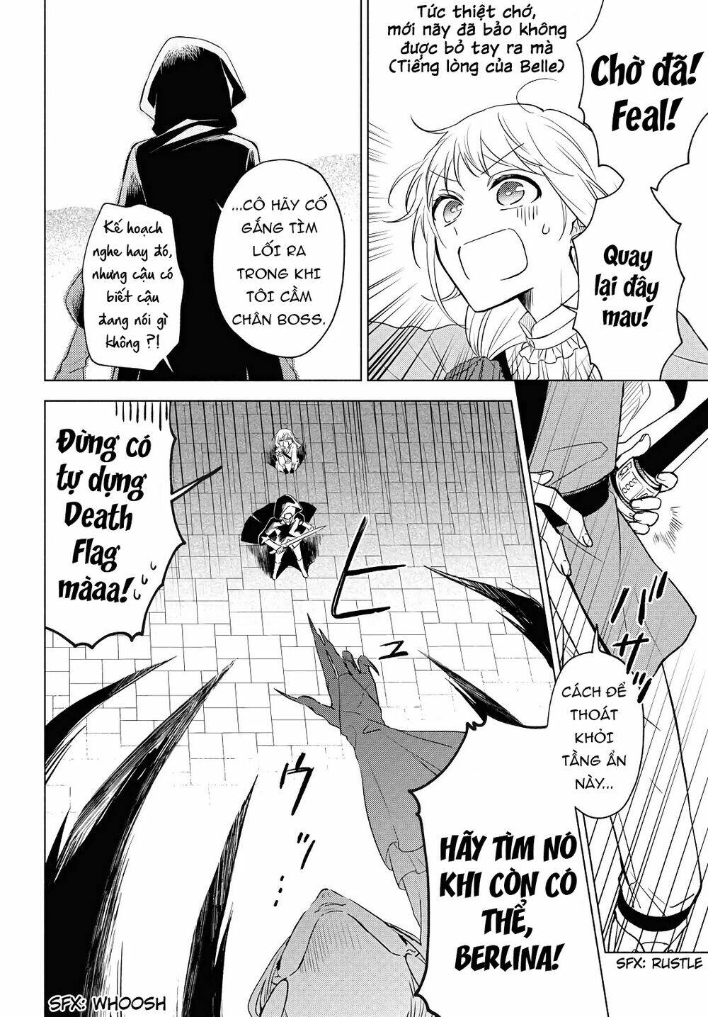 i want to become the hero's bride chapter 3 15