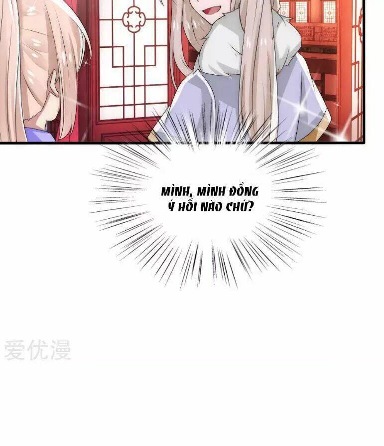 kế hoạch sủng ái của tiểu công chúa chapter 40 23